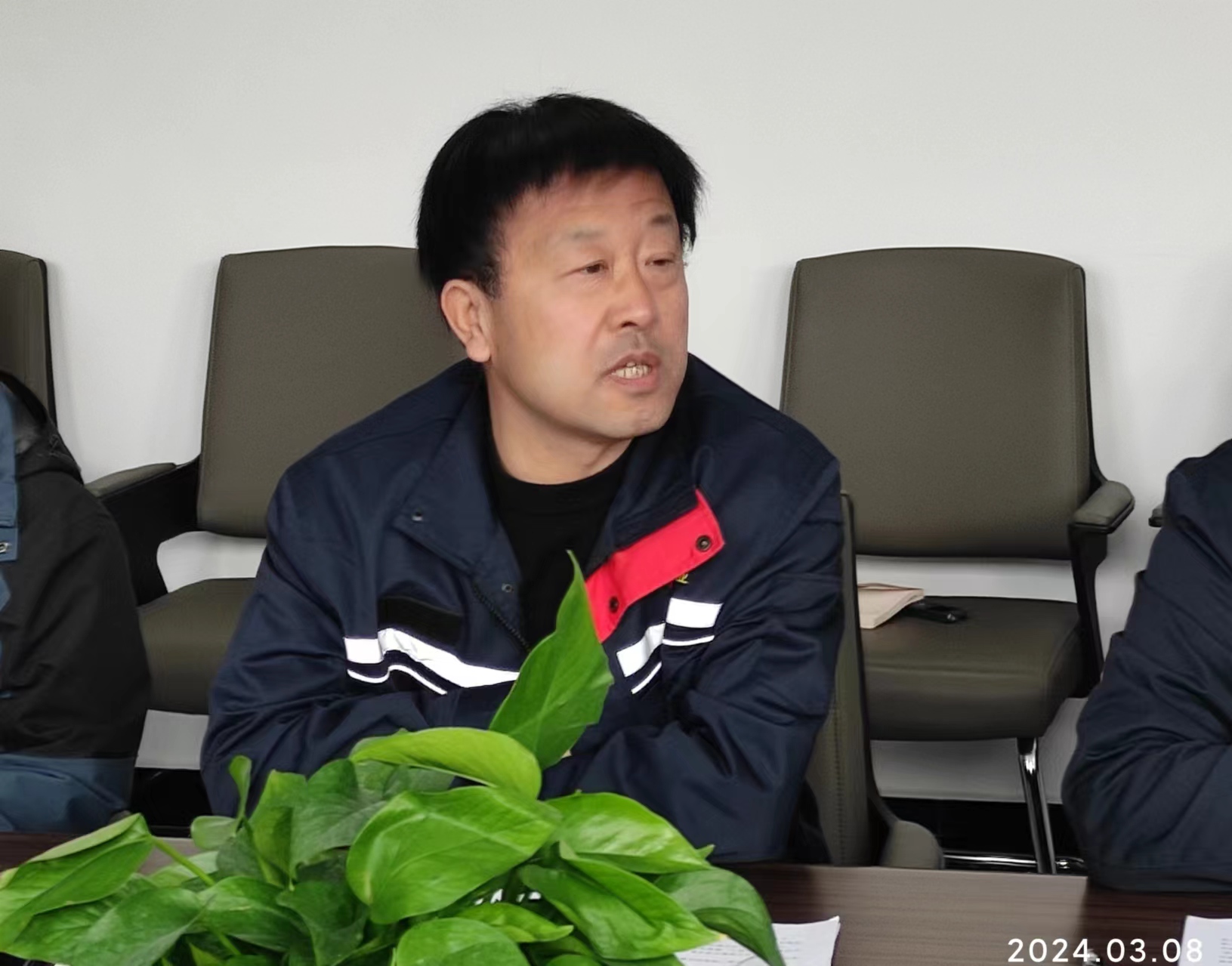 陜煤集團(tuán)開展?jié)h鋼公司白云巖、石灰?guī)r礦山開發(fā)(一期)節(jié)后復(fù)工及“兩會(huì)”期間安全專項(xiàng)檢查 陜煤集團(tuán)開展?jié)h鋼公司白云巖、石灰?guī)r礦山開發(fā)(一期)節(jié)后復(fù)工及“兩會(huì)”期間安全專項(xiàng)檢查
