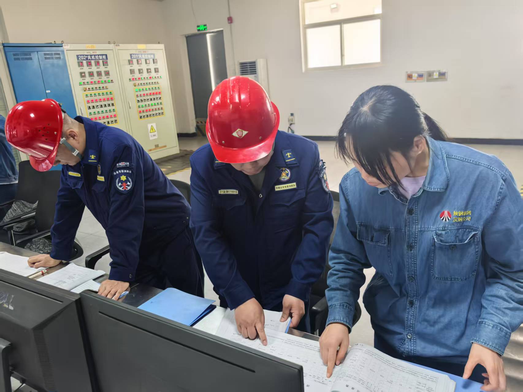 安全“盲盒”揭秘！內(nèi)保服務(wù)中心“四不傷害月” 開出硬核防護