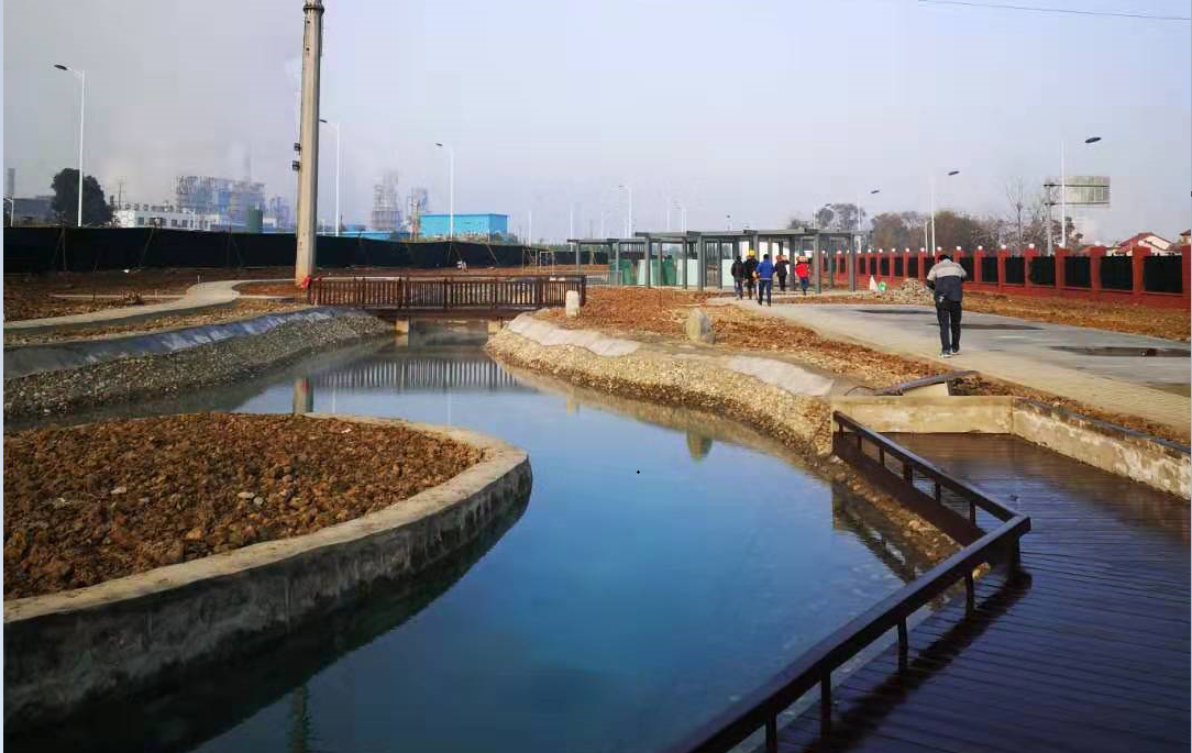 【項目管理】漢鋼公司北大門區(qū)域景觀提升——景觀公園項目順利通過竣工驗收 【項目管理】漢鋼公司北大門區(qū)域景觀提升——景觀公園項目順利通過竣工驗收